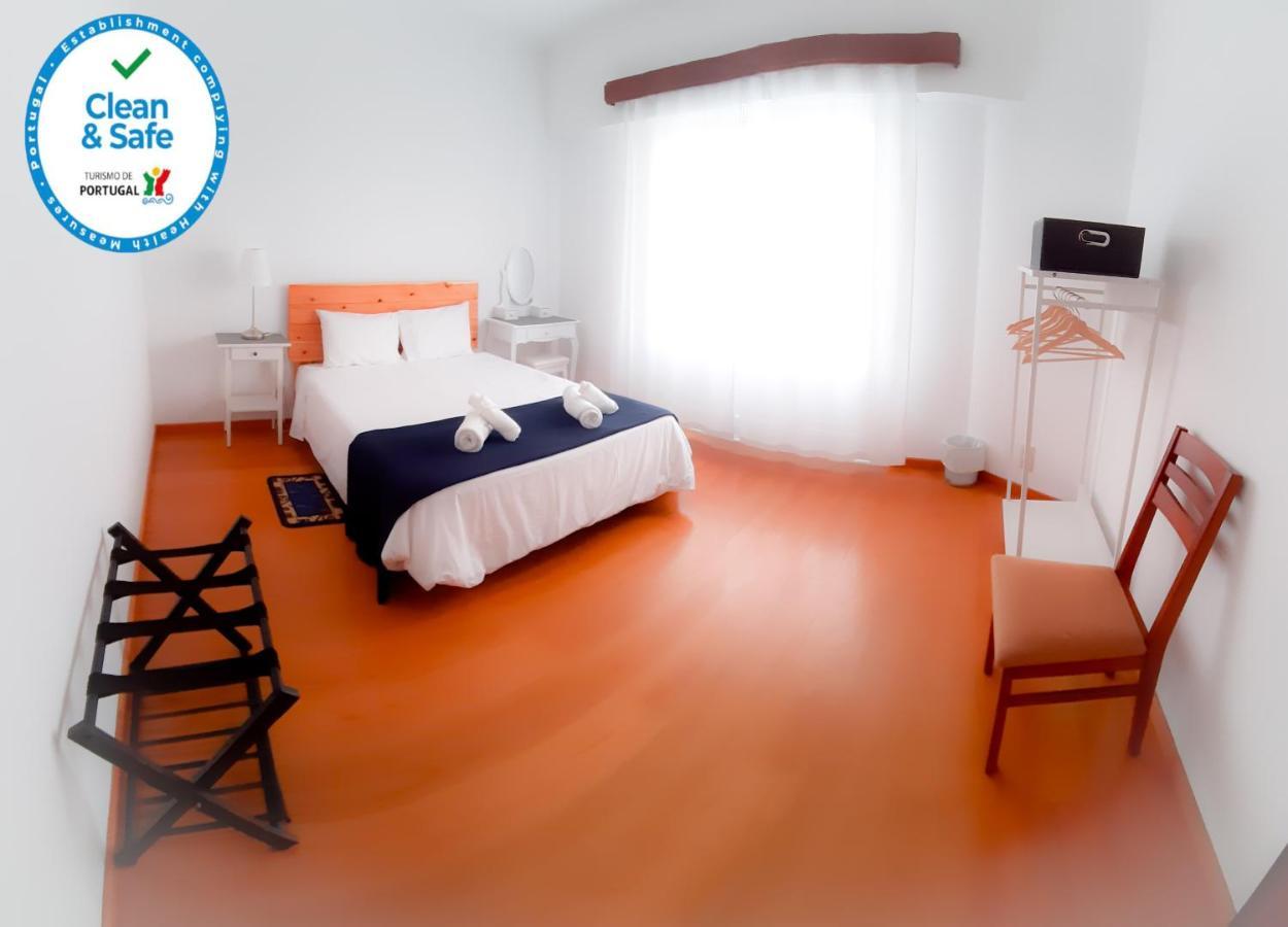 Adamas Bed & Breakfast Понта-Делгада Экстерьер фото