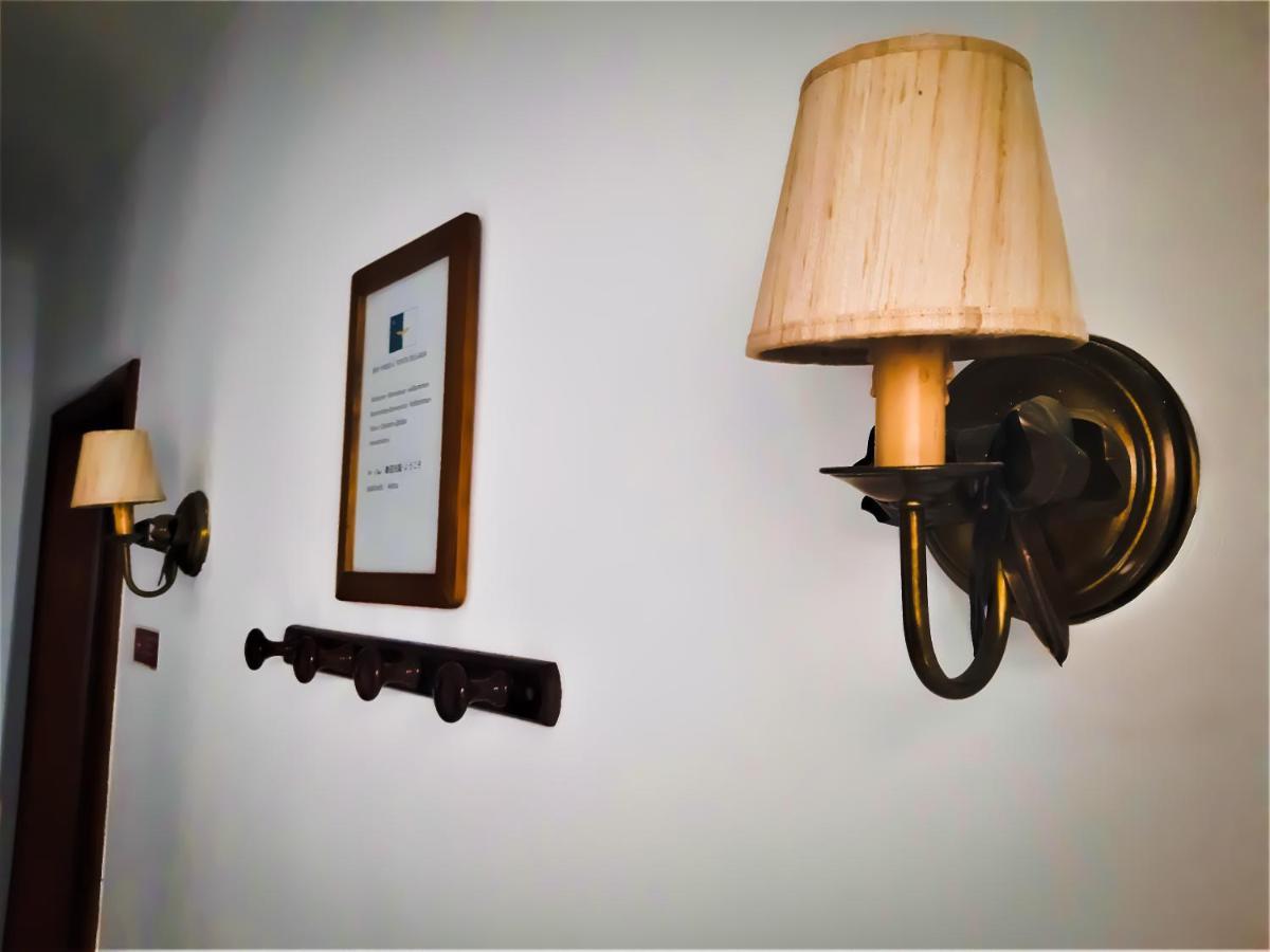 Adamas Bed & Breakfast Понта-Делгада Экстерьер фото