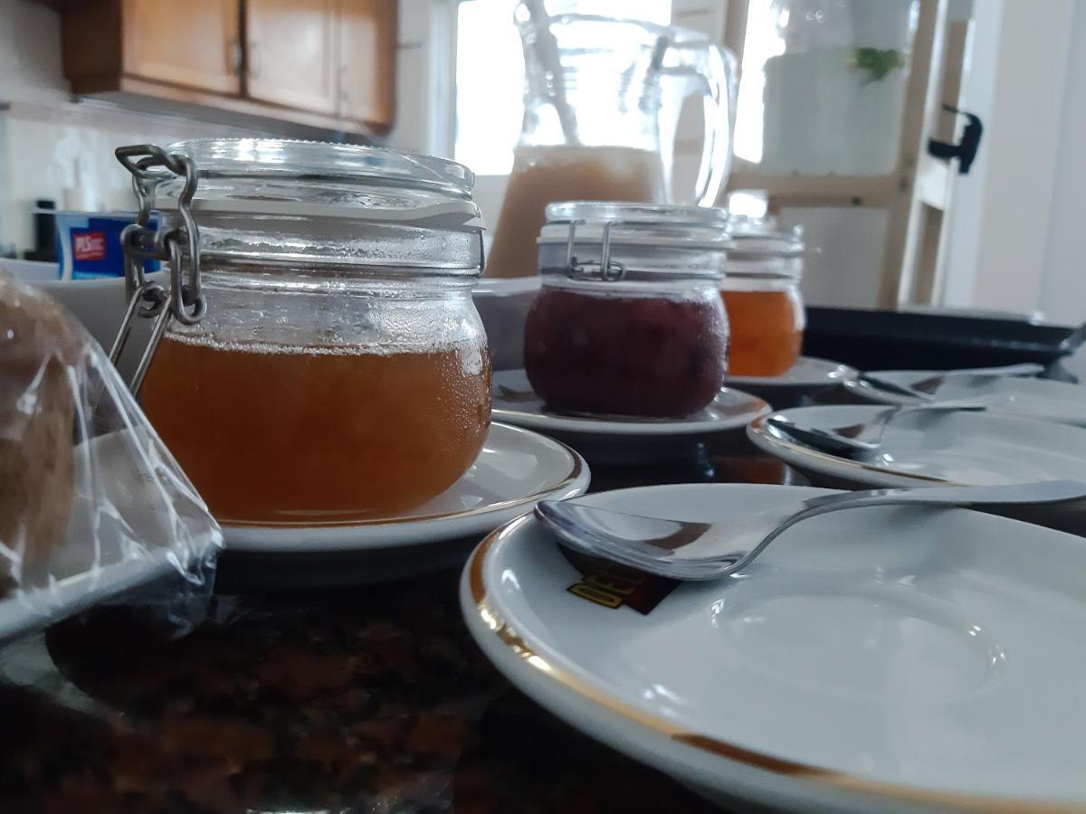 Adamas Bed & Breakfast Понта-Делгада Экстерьер фото