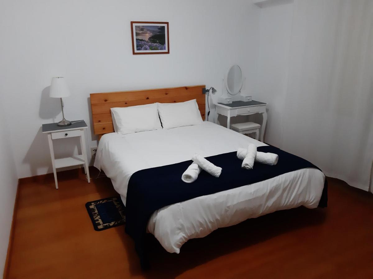 Adamas Bed & Breakfast Понта-Делгада Экстерьер фото