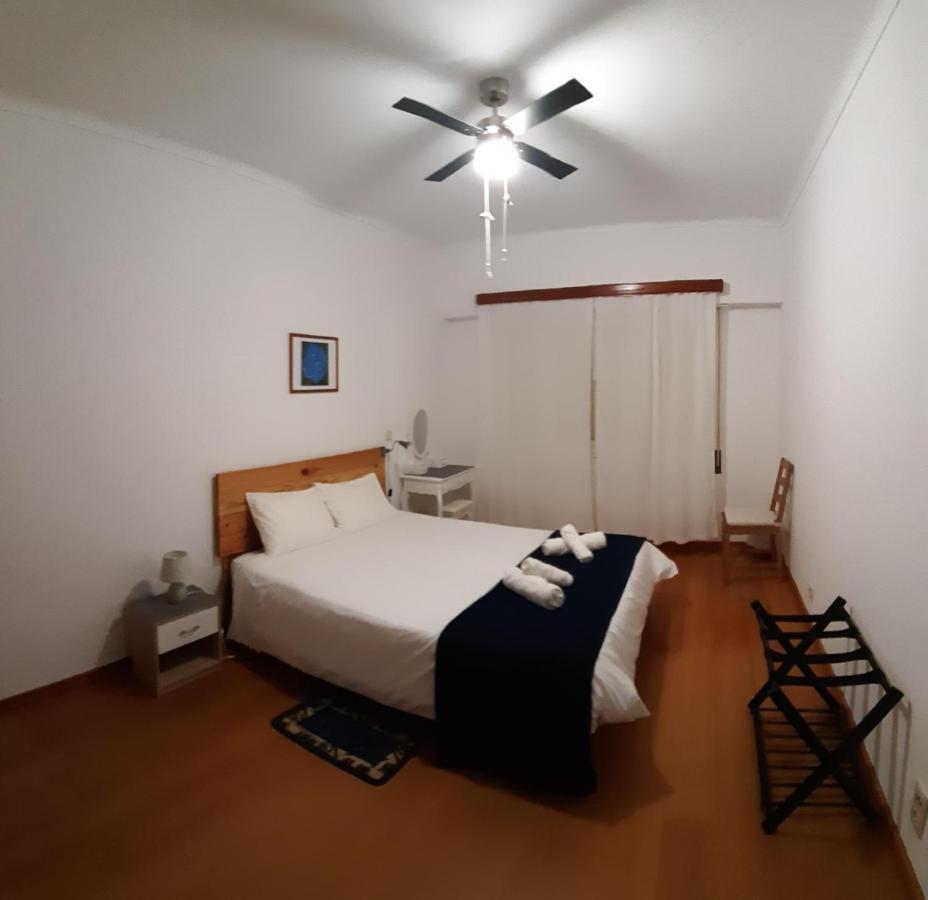 Adamas Bed & Breakfast Понта-Делгада Экстерьер фото
